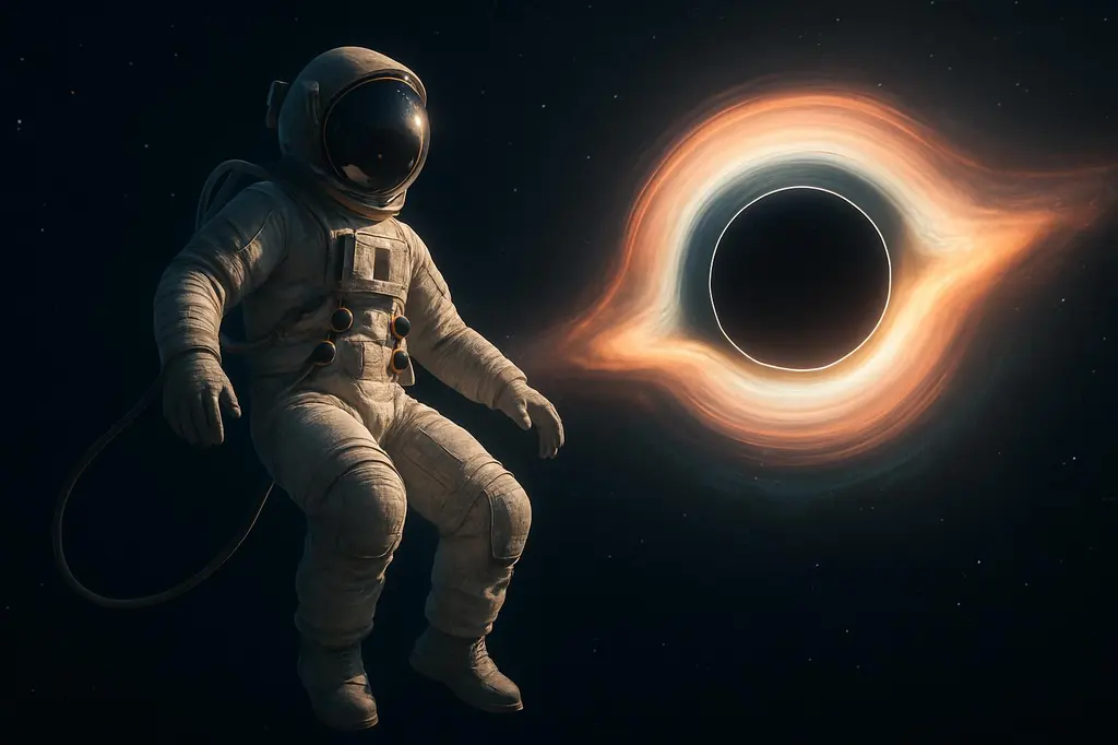 Event Horizon Reverie