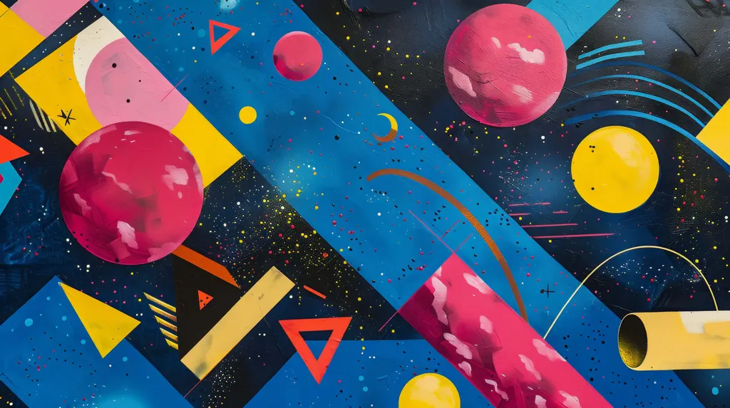 Geometric Harmony in Motion