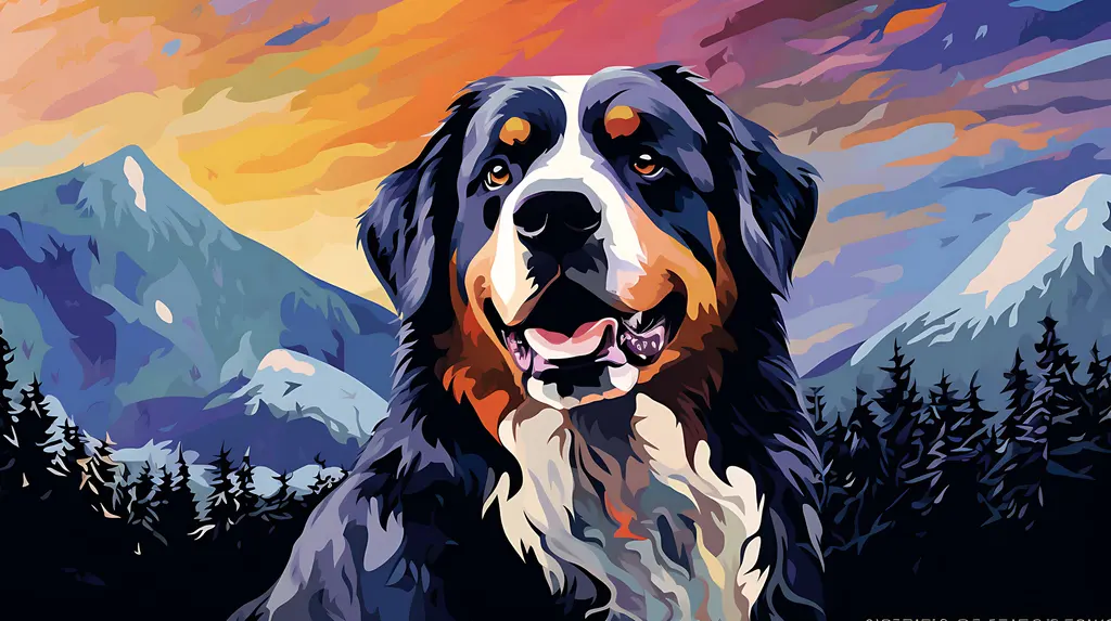 Mountain Guardian's Dawn Watch