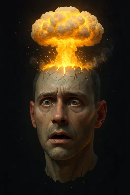 Explosive Mind Unleashed