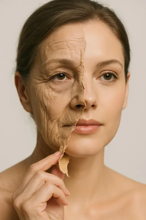 Rebirth of youth — unveiling the hidden glow