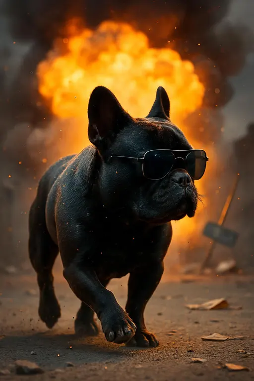 Swagger in the Afterglow