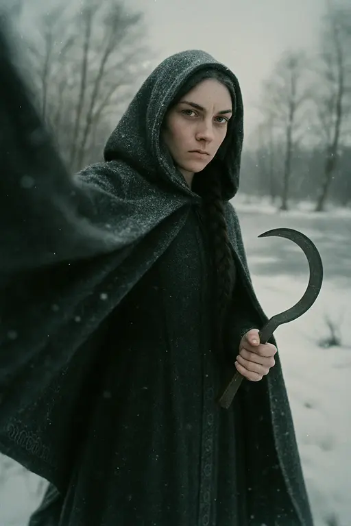 Whisper of the Frozen Edge